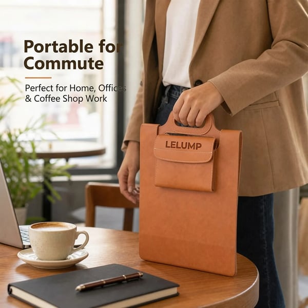 🔥New Premium Wireless Charging Laptop Bag