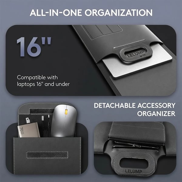 🔥New Premium Wireless Charging Laptop Bag